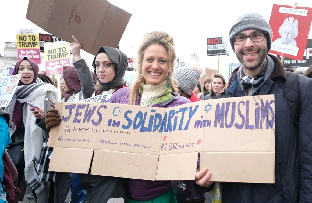 Anti-Muslim Protest: Who Benefits From the Anger?