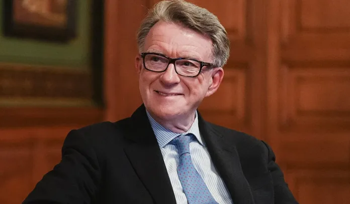 Mandelson Files Release Sparks Fresh Pressure on Government