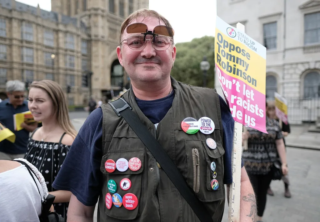 Anti-Muslim Protest: Who Benefits From the Anger?