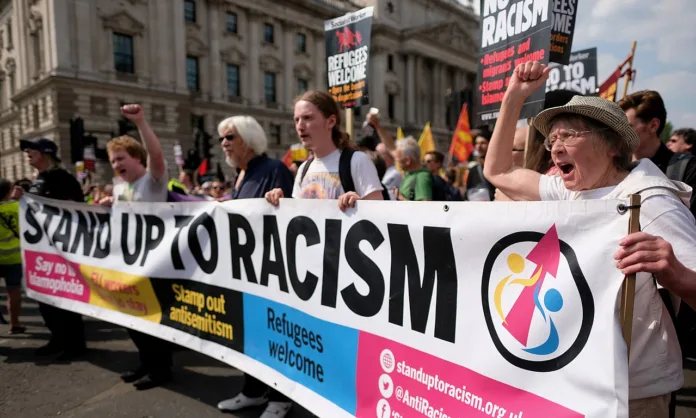 Anti-Muslim Protest: Who Benefits From the Anger?