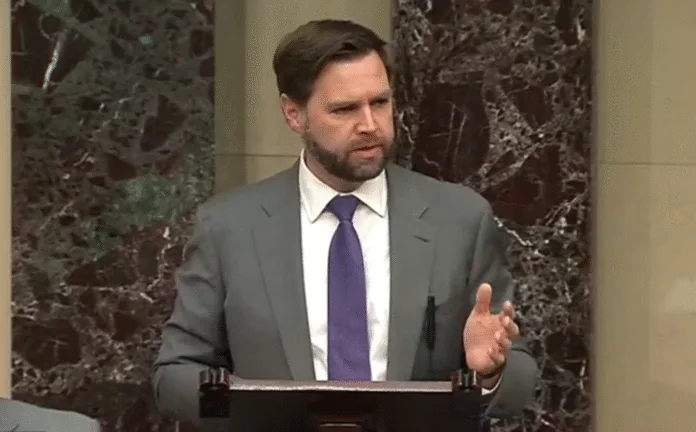 Downing Street Criticises JD Vance Over Henry Nowak Remarks