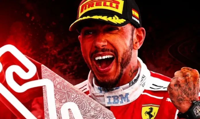 Lewis Hamilton Ends Ferrari F1 Drought in Barcelona