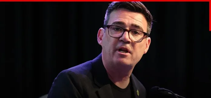 Andy Burnham Unveils Major Devolution Plan Ahead of Expected Premiership