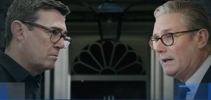 Burnham Victory Fuels Fresh Questions Over Starmer Leadership