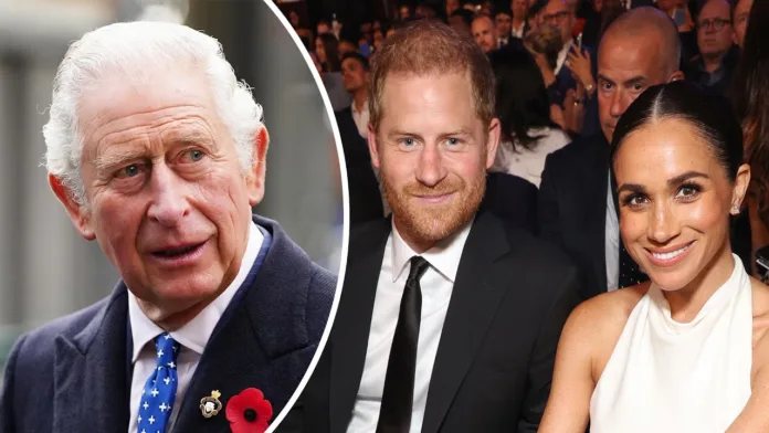 Harry and Meghan to Receive Royal Residence During UK Visit