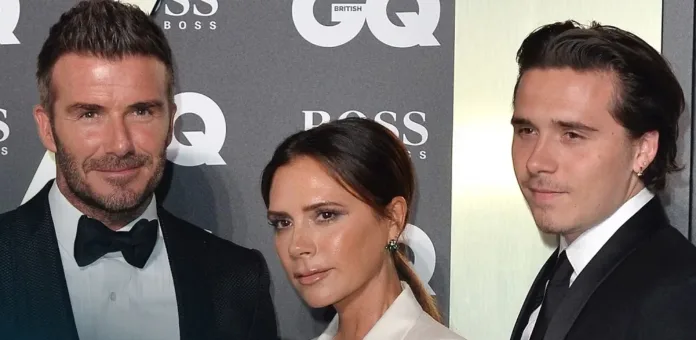 David Beckham Shares Brooklyn Photo During Father’s Day Amid Family Rift