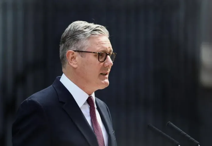 Keir Starmer Resigns as Labour Leader and Triggers Race for New Prime Minister