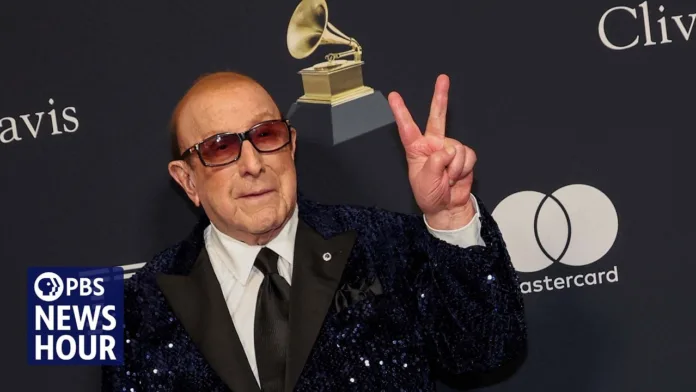 Clive Davis, Legendary Music Executive, Dies at Age 94