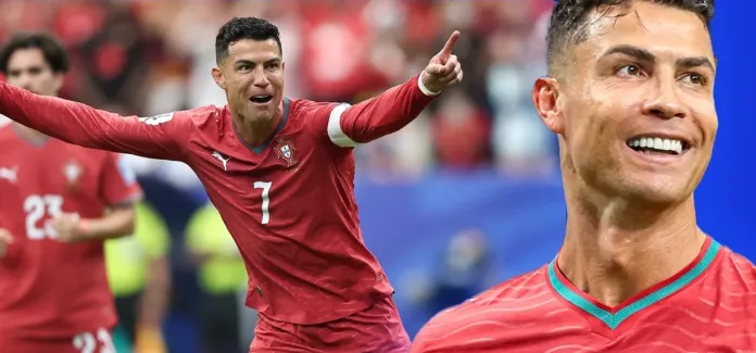 Ronaldo Sets World Cup Record in Portugal’s Dominant Win