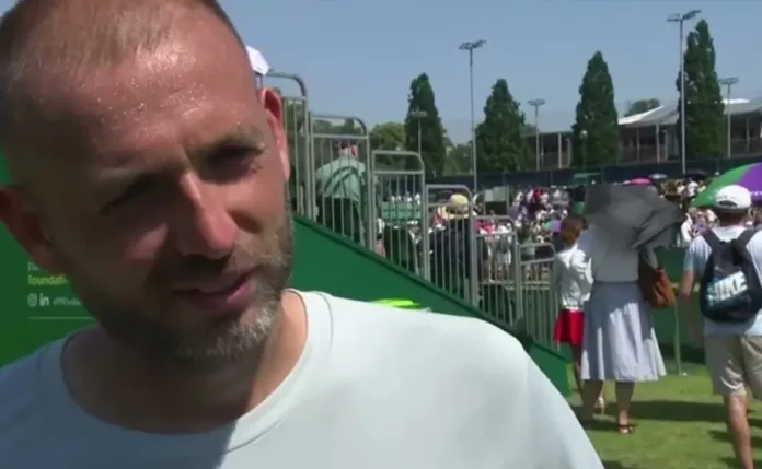 Daniel Evans Retirement Ends Singles Career at Wimbledon