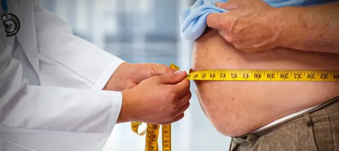 England Warned of 170,000 Obesity-Related Heart Deaths