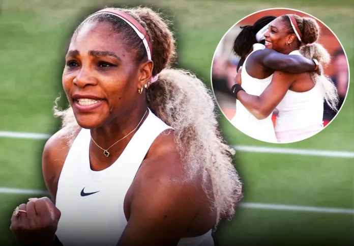 Serena Williams' Queen's Club Campaign in Doubt After Partner's Injury