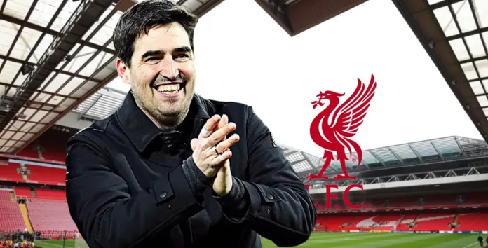Andoni Iraola Joins Liverpool on New Head Coach Deal