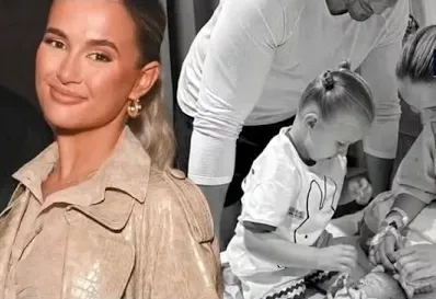 Molly Mae Welcomes Second Baby with Tommy Fury