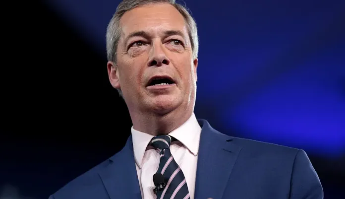 Farage denies wrongdoing as undeclared benefits row grows