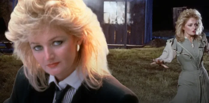 Bonnie Tyler tributes led by Catherine Zeta-Jones