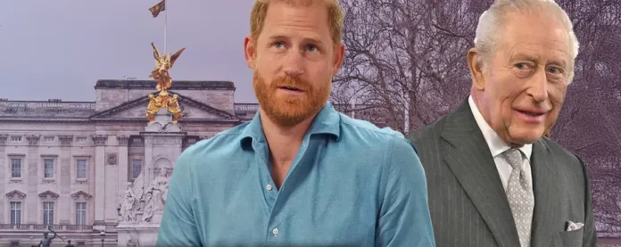 Prince Harry visit begins with court ruling and palace row