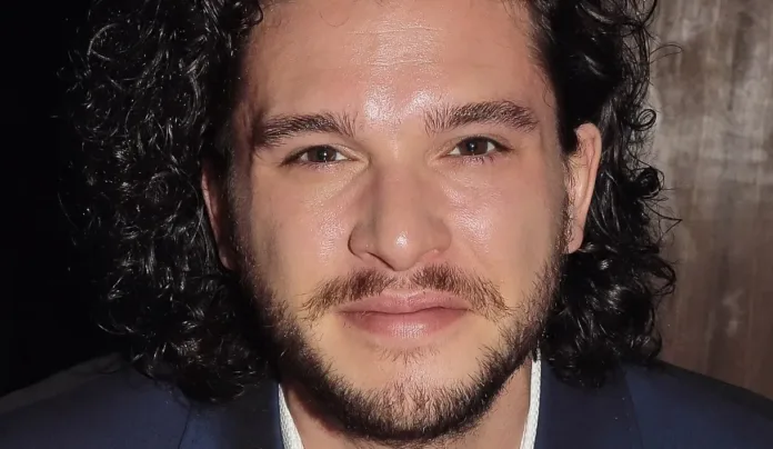 Kit Harington, cast as Gilderoy Lockhart in Harry Potter Season 2