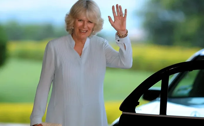 King’s cancer diagnosis – Queen Camilla at a public appearance