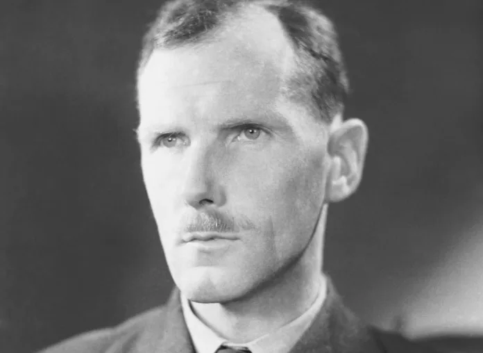 James Stagg, Scottish meteorologist who helped forecast the weather for the D-Day landings in 1944.