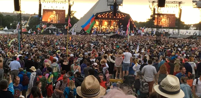 Glastonbury Festival