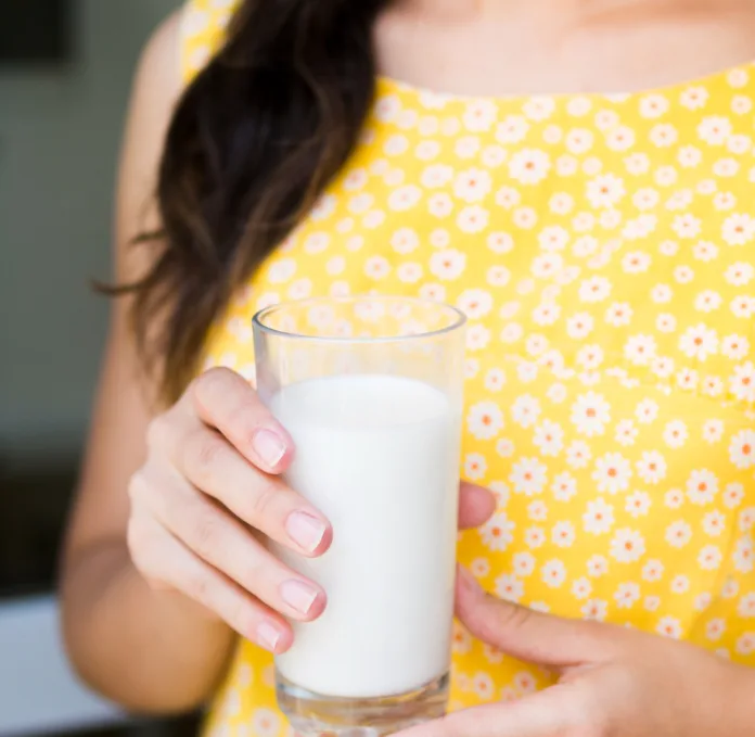 Milk Linked to Higher Heart Disease Risk in Women, Study Shows