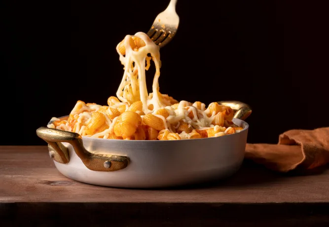 No-Boil Air Fryer Mac & Cheese Recipe Goes Viral!