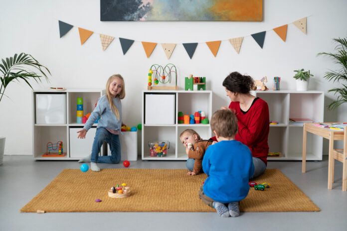 London Nurseries Raise Alarm Over Free Childcare Funding