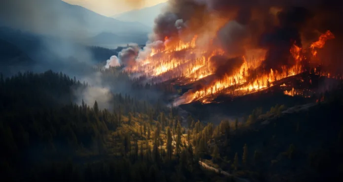 Wildfire Crisis Los Angeles: Battling Nature's Fiercest Adversary