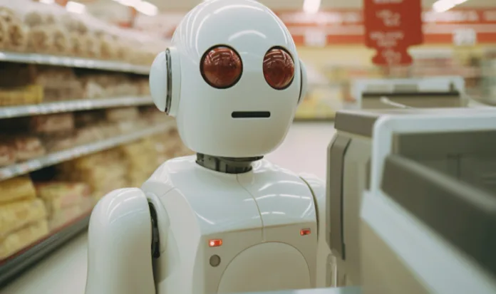 UK Retail Automation: AI and Robots Slash Labour Costs