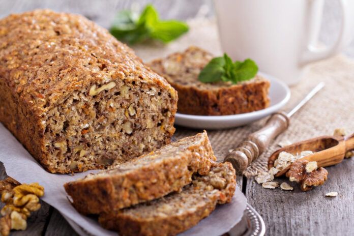 Easy Vegan Banana Bread Recipe