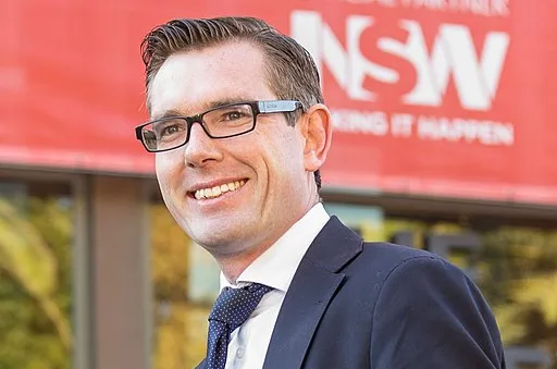 Dominic Perrottet Announces Resignation from NSW Parliament