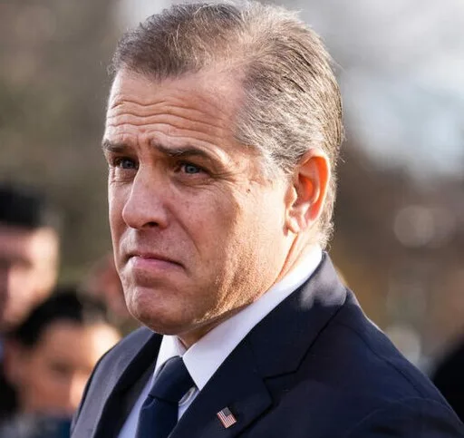 Hunter Biden Pleads Guilty to All Charges in Tax Evasion Case