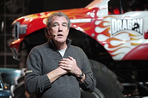 Clarkson Criticizes Grylls Over Grand Tour Misconception