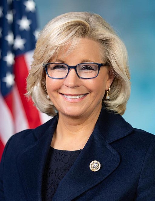 Liz Cheney Supports Kamala Harris, Rejects Trump in November