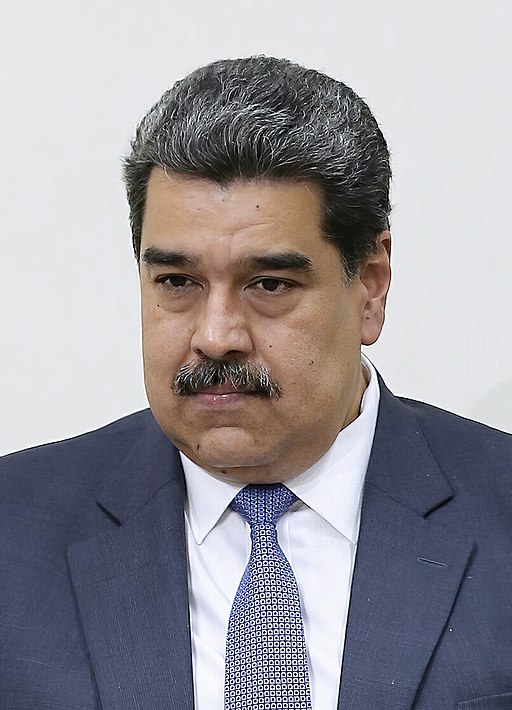 US Offers $25 Million Reward for Arrest of Venezuela’s Maduro