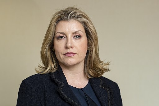 Penny Mordaunt's 'Higher Taxes' Outburst Sparks Online Mockery