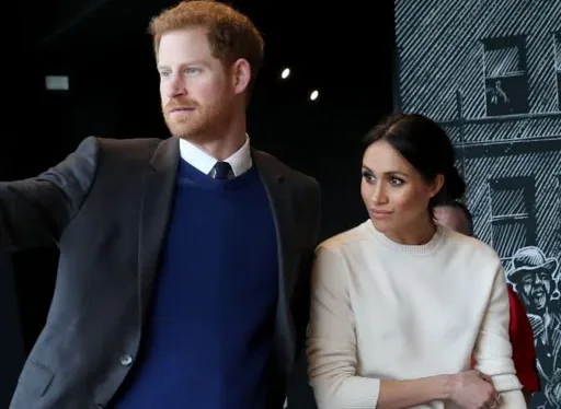 Prince Harry Meghan Marriage Struggles Amid Business Setbacks