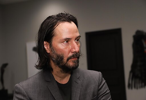 Keanu Reeves Discusses Mortality and New Novel 