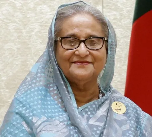 Sheikh Hasina to Return for Trial After Fleeing Bangladesh Amid Protests, Son Confirms