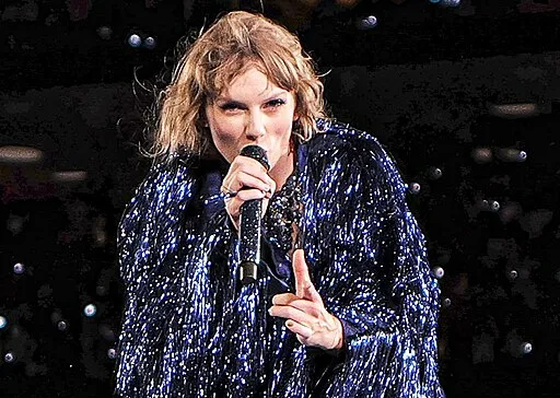 Taylor Swift's Eras Tour in Edinburgh: A Mesmerizing Journey