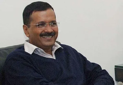 Arvind Kejriwal Moves to New Residence After Resignation