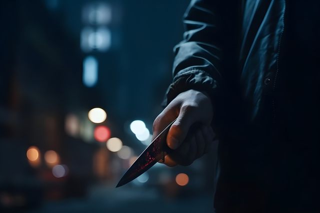 Lewisham knife stand-off: Armed police lock down High Street