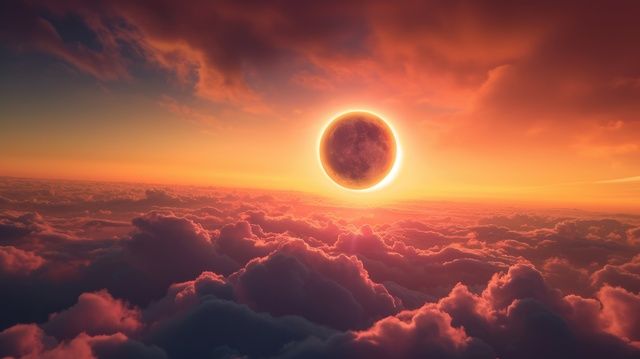 Total Solar Eclipse Unites North America in Awe