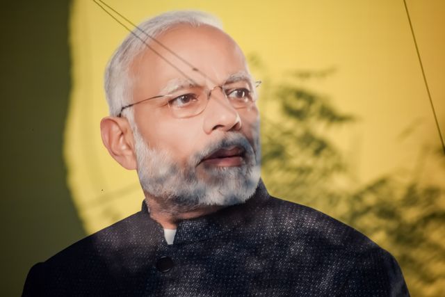 Modi Warns Against Deepfake in Talk with Bill Gates