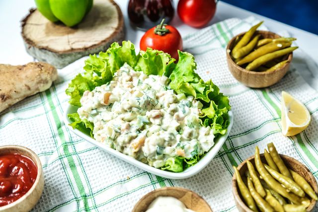 Greek Yogurt Tuna Salad Recipe: Short Simple and Healthy