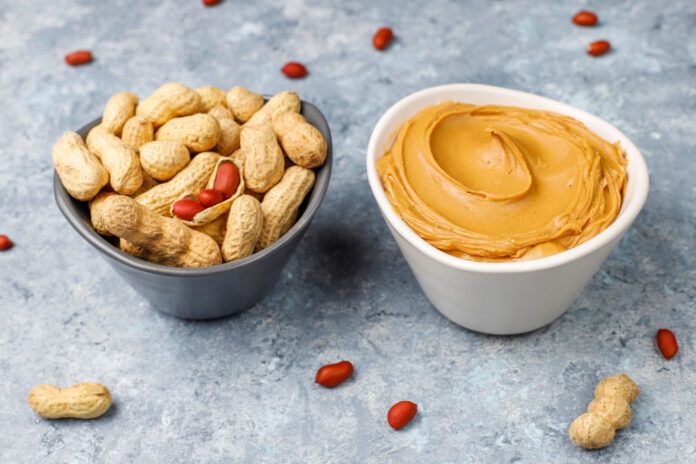 Indulgent Peanut Butter Protein Dip Recipe