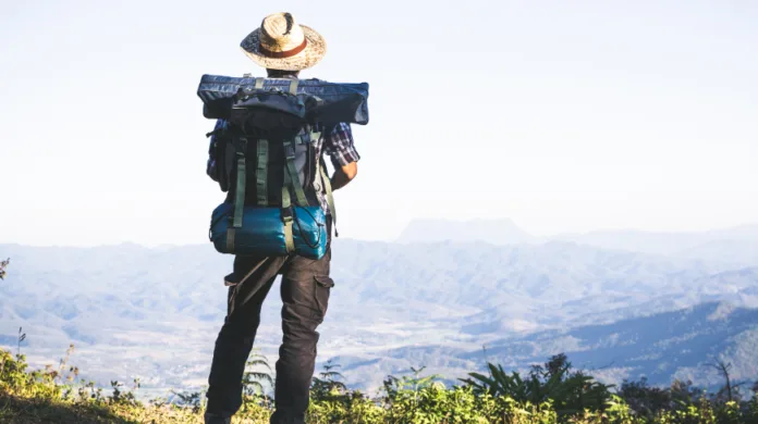 Backpacker Adult Career Success from Adventure