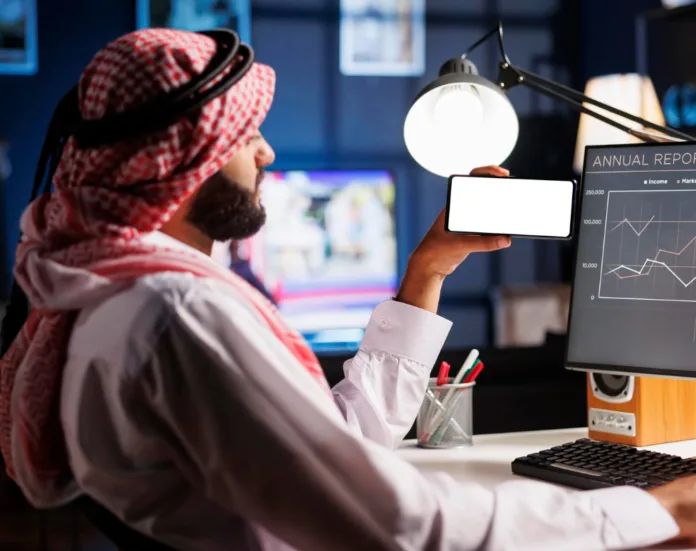 AI in Saudi Workforce: $40 Billion Investment