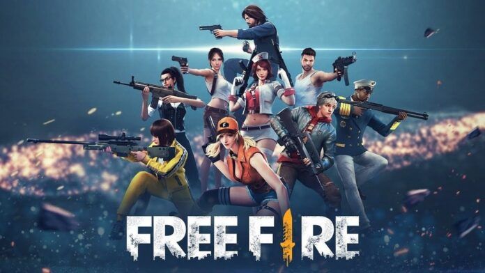 Garena Free Fire MAX Redeem Codes for April 20, 2024